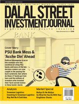 Dalal Street Investment Journal - April 03, 2016 April 03, 2016